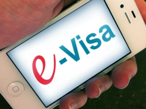 E visa